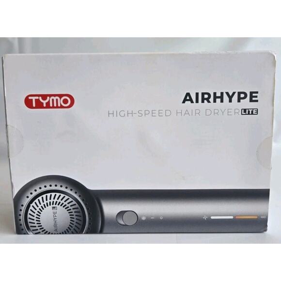TYMO Airhype High Speed Hair Dryer Lite NIB - Picture 1 of 2